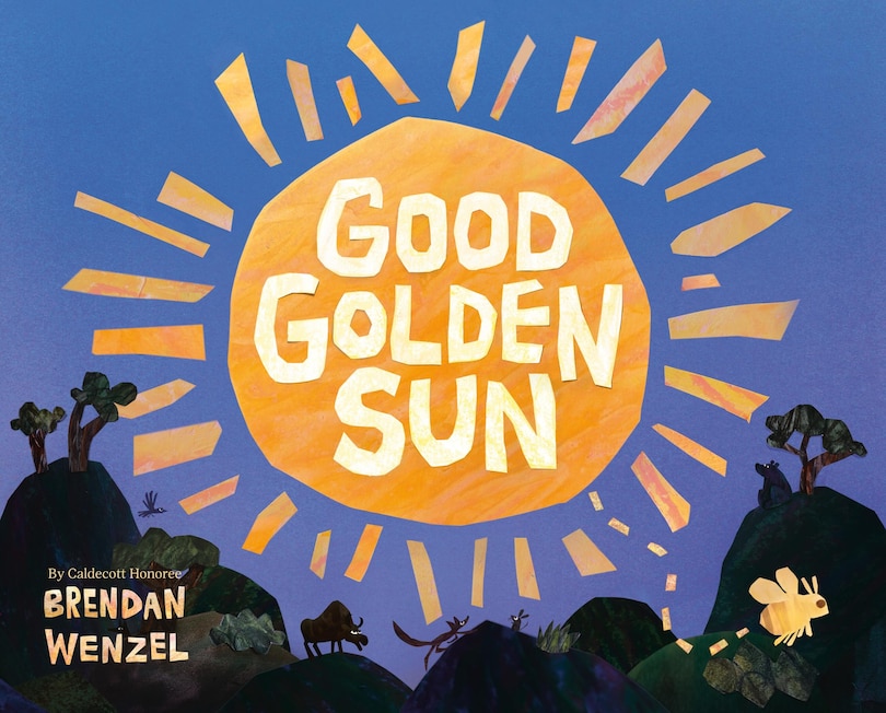 Front cover_Good Golden Sun