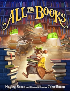 Front cover_All the Books