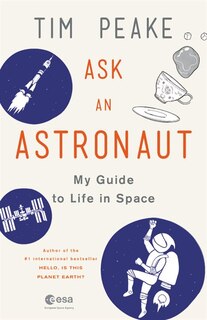 Couverture_Ask An Astronaut