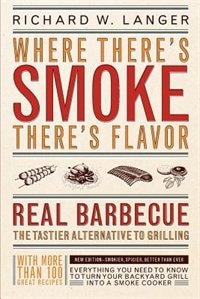 Front cover_Where There's Smoke There's Flavor