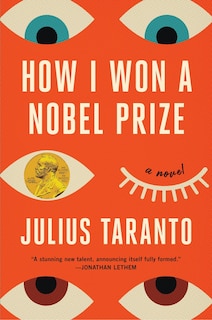 Front cover_How I Won a Nobel Prize