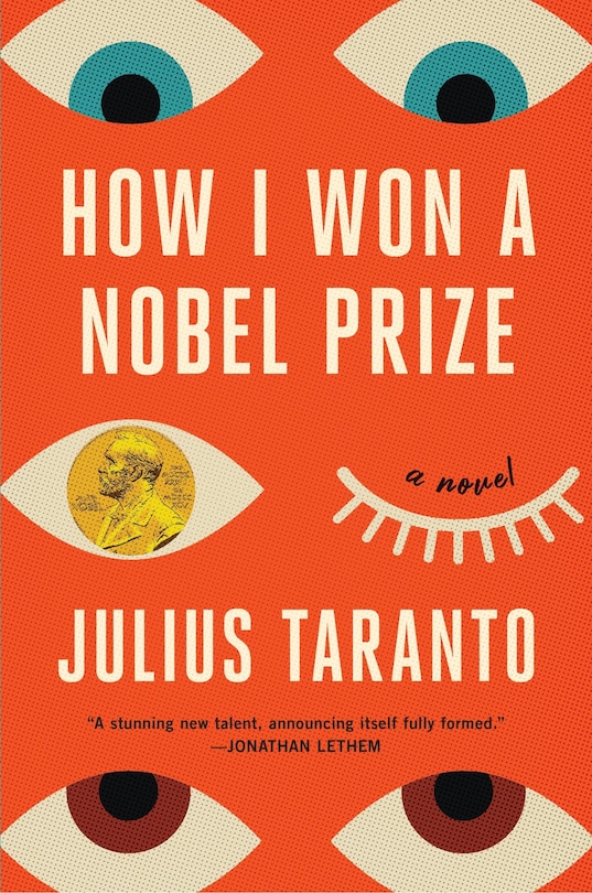 Front cover_How I Won a Nobel Prize