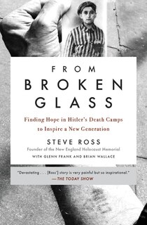 Front cover_From Broken Glass