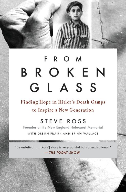 Front cover_From Broken Glass
