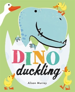 Front cover_Dino Duckling