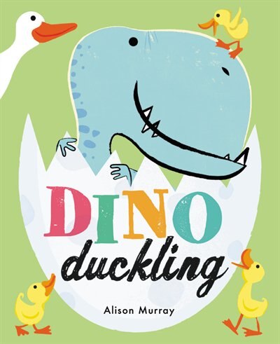 Front cover_Dino Duckling