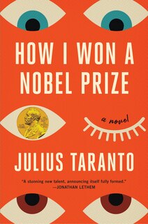 Front cover_How I Won a Nobel Prize
