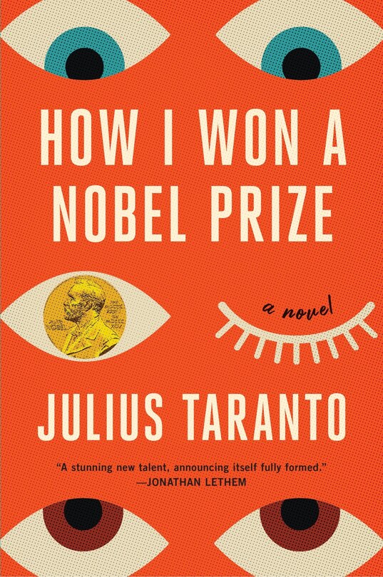 Front cover_How I Won a Nobel Prize