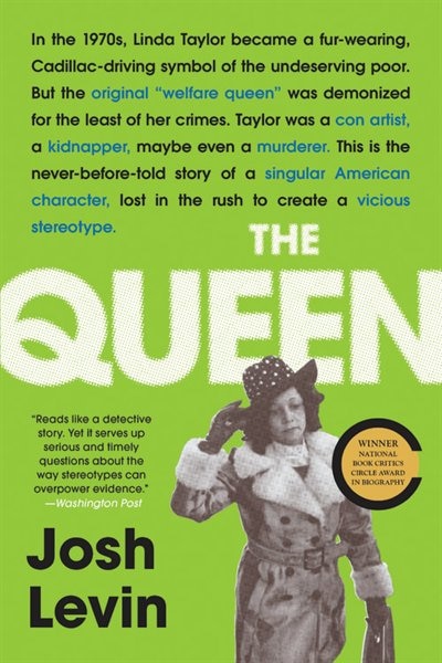 Front cover_The Queen