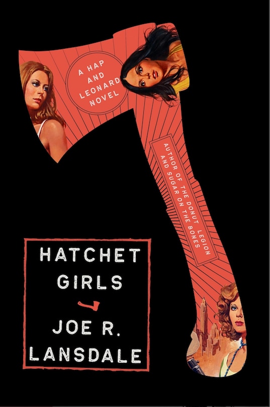 Couverture_Hatchet Girls