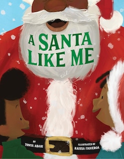 Couverture_A Santa Like Me