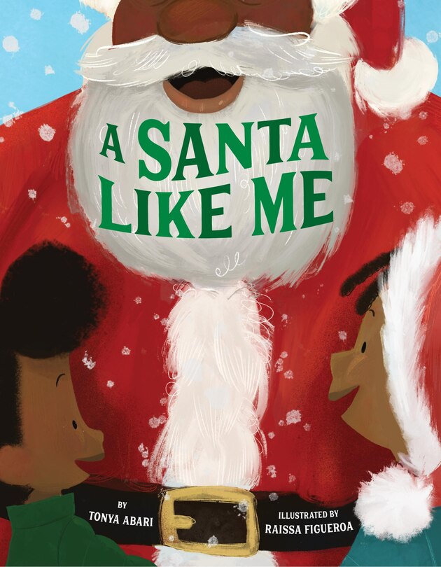 Couverture_A Santa Like Me