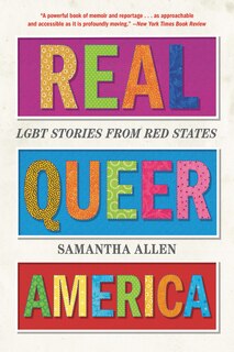 Front cover_Real Queer America