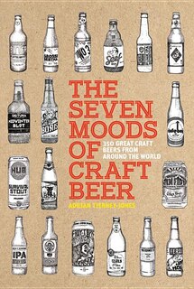 Couverture_The Seven Moods of Craft Beer