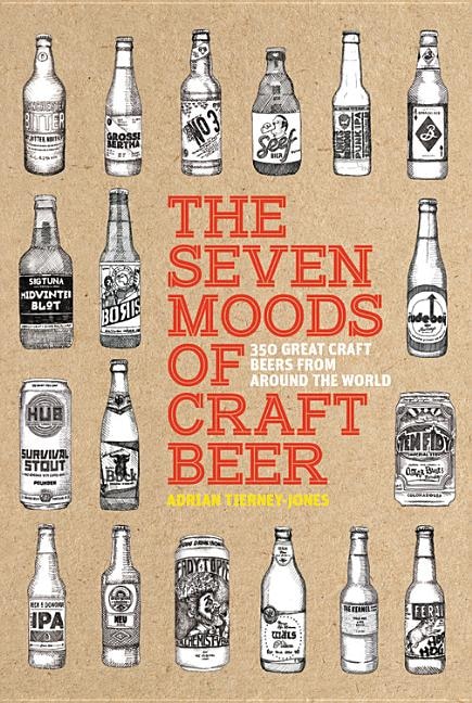 Couverture_The Seven Moods of Craft Beer