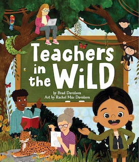 Front cover_Teachers in the Wild