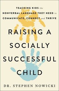 Front cover_Raising a Socially Successful Child