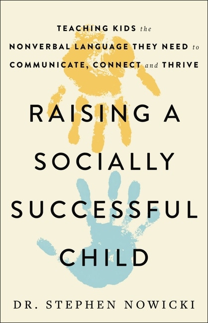 Front cover_Raising a Socially Successful Child