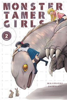 Front cover_Monster Tamer Girls, Vol. 2