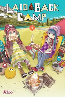 Front cover_Laid-back Camp, Vol. 1