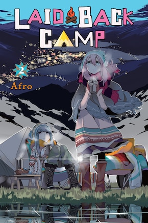 Laid-back Camp, Vol. 2