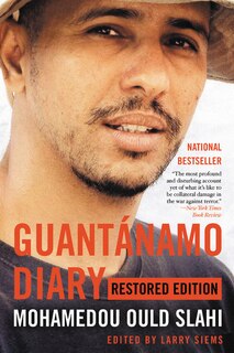 Front cover_Guantánamo Diary