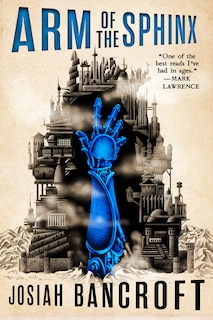 Couverture_Arm Of The Sphinx