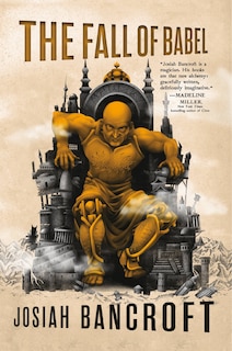 Front cover_The Fall of Babel