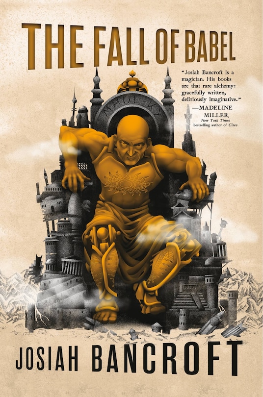 Front cover_The Fall of Babel