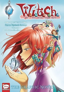 Couverture_W.I.T.C.H.: The Graphic Novel, Part II. Nerissa's Revenge, Vol. 1