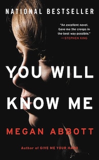 Front cover_You Will Know Me