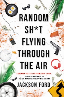 Front cover_Random Sh*t Flying Through The Air