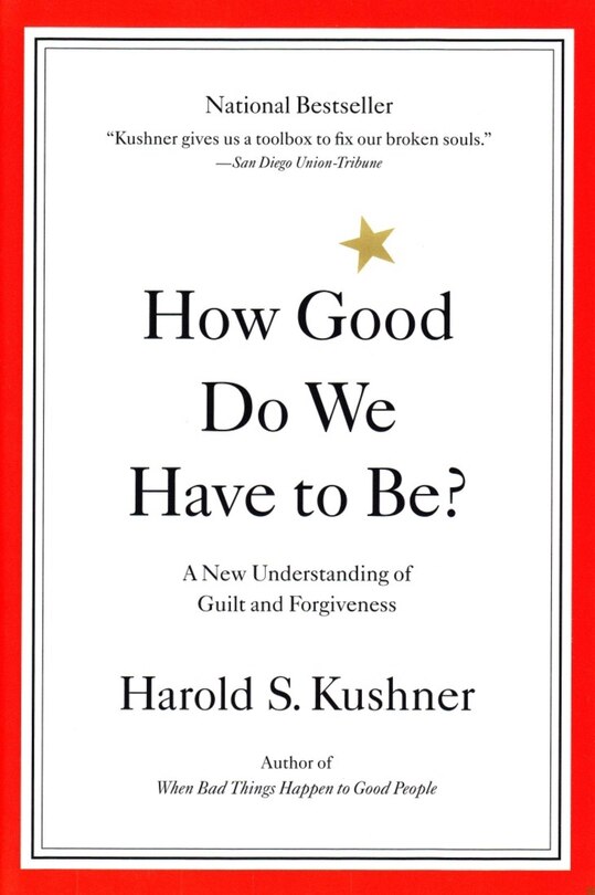 Couverture_How Good Do We Have To Be?