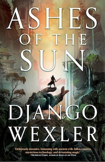Front cover_Ashes Of The Sun