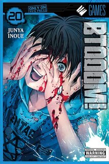 Front cover_Btooom!, Vol. 20
