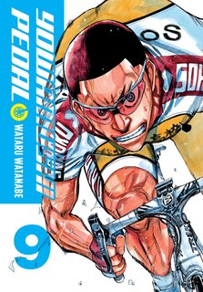 Yowamushi Pedal, Vol. 9 image number 0