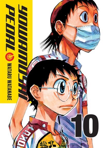 Yowamushi Pedal, Vol. 10 image number 0
