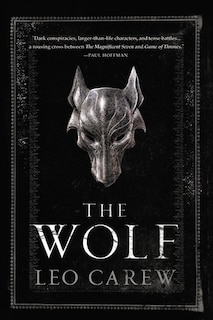 Couverture_The Wolf