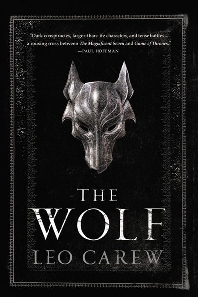 Couverture_The Wolf
