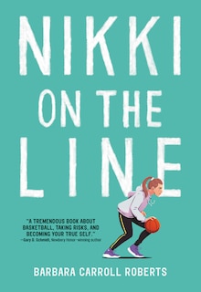 Front cover_Nikki On The Line