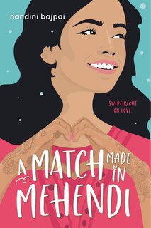 Front cover_A Match Made In Mehendi