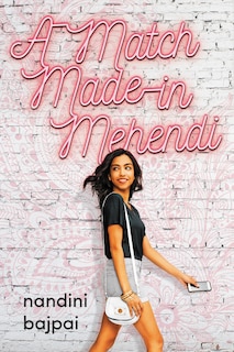 Front cover_A Match Made in Mehendi