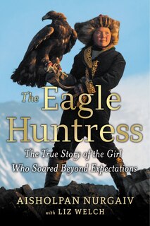 Front cover_The Eagle Huntress