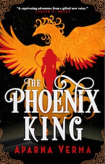 Couverture_The Phoenix King