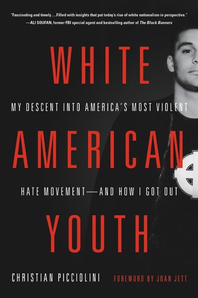 Front cover_White American Youth
