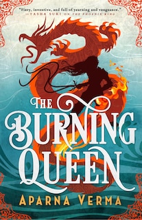 Couverture_The Burning Queen