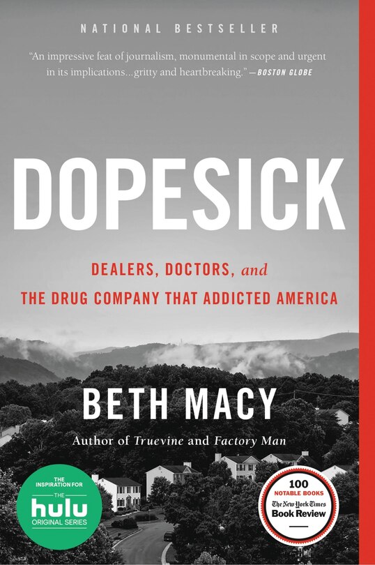 Front cover_Dopesick
