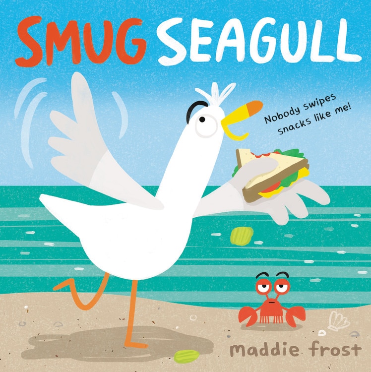 Couverture_Smug Seagull
