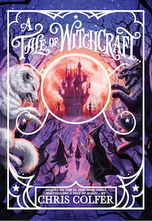 Front cover_A Tale of Witchcraft...