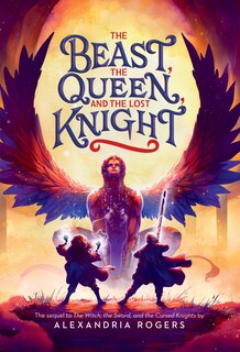 Front cover_The Beast, the Queen, and the Lost Knight